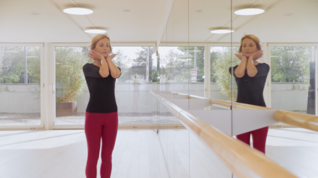 Workout 8: Schnelldurchlauf vor dem Badezimmerspiegel