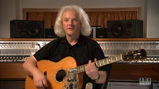 37–41 Das Plektrum