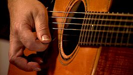 Stimmen der Leersaiten