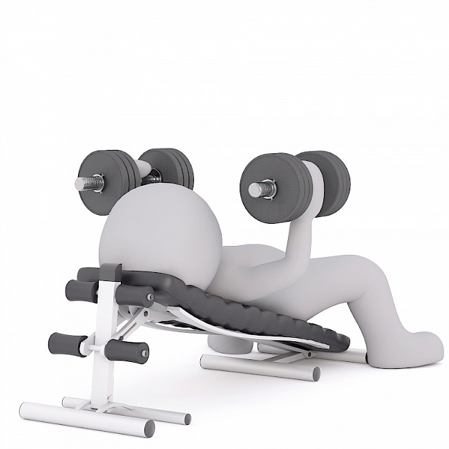 Kurze Entspannungsübung