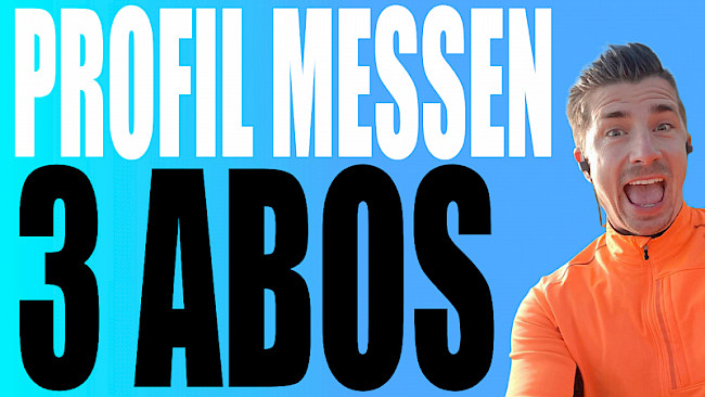 Erfolg mit Profil messen: 3) Die Abonnenten