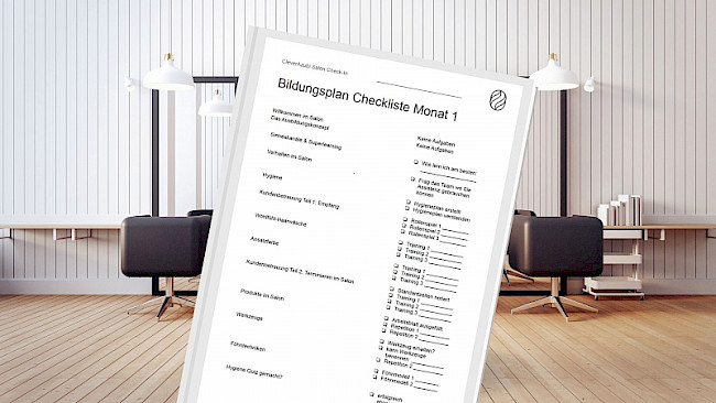 Bildungsplan Monate 1-3