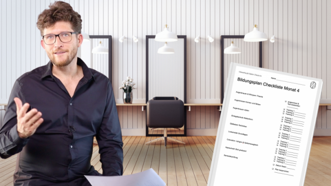 Bildungsplan Monate 7-9