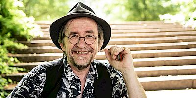 Ralf „Trotter“ Schmidt: Easy Blues Harp