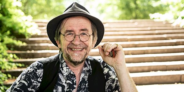 Ralf „Trotter“ Schmidt: Easy Blues Harp