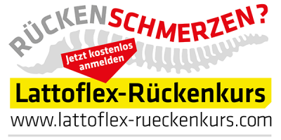 Lattoflex Rückenkurs