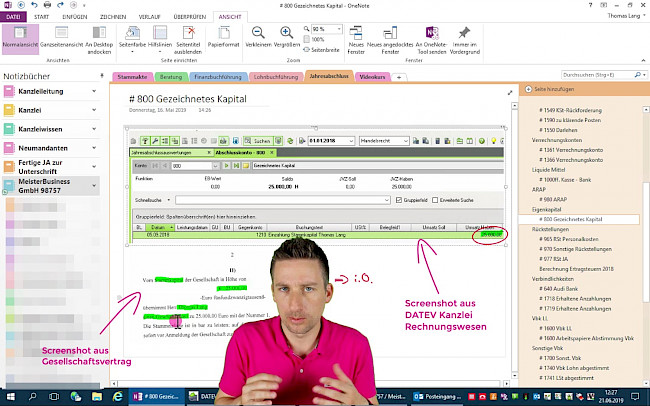 #4: Bilanzpositionen