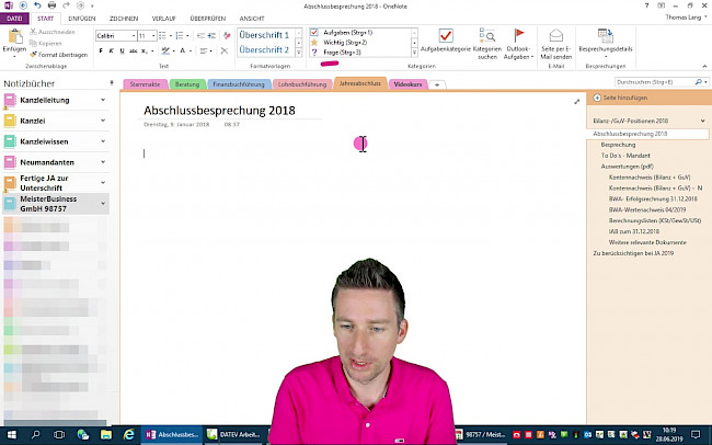 #1: Aufbau & Struktur