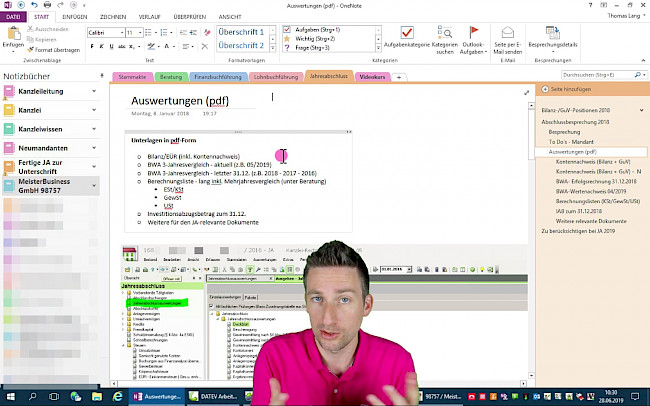#2: Auswertungen & Auswahl