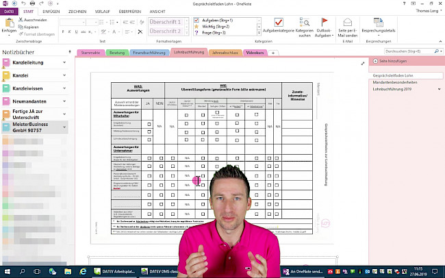 #2: Gesprächsleitfaden