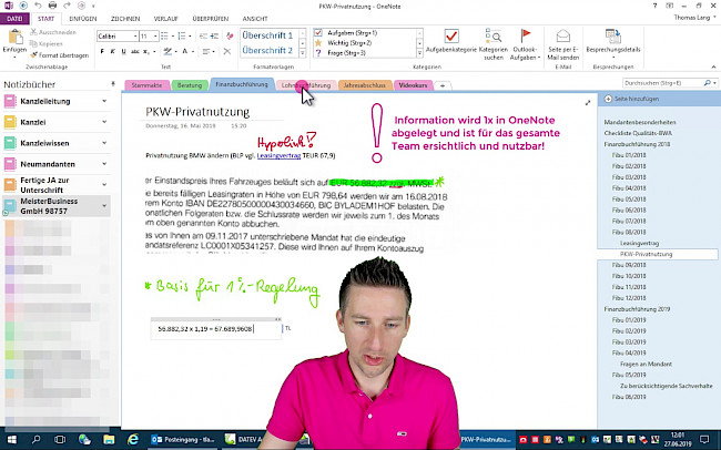 #6: Beispiel "PKW-Nutzung"