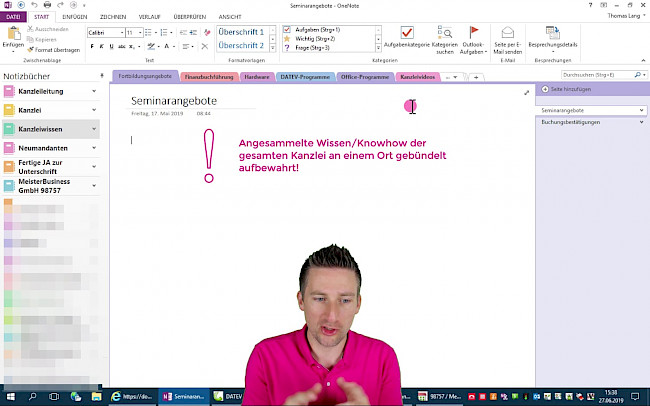 #1: Aufbau & Struktur