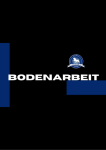 Bodenarbeit
