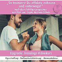 So trainierst du effektiv zu Hause und unterwegs