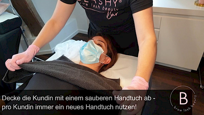 Lektion 2 - Kunden Platzieren