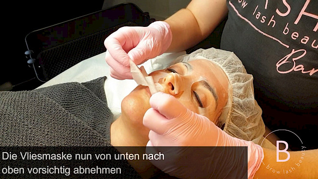 Lektion 6 - Nachbehandlung