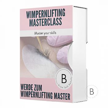 MASTERCLASS WIMPERNLIFTING
