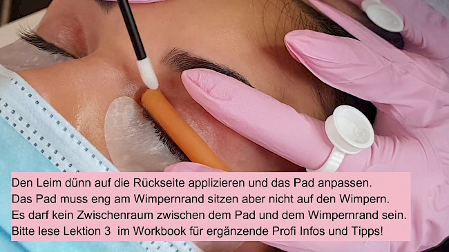 Lektion 3 - Wahl der richtigen Silikon Pads