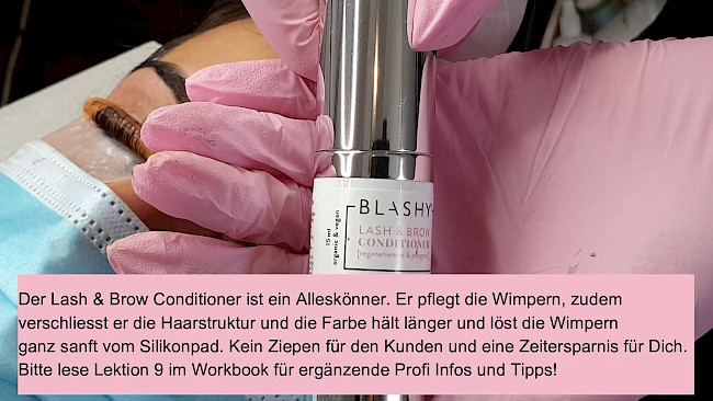 Lektion 9 - Conditioner Trick