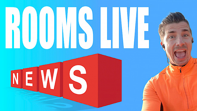 FB Messenger Room als LIVE Video verwenden