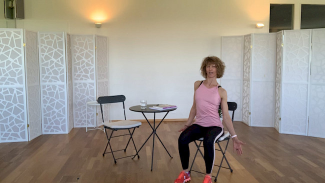 die TIEFE Bauch-Atmung & Dein Beckenboden