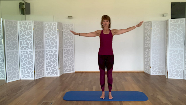 4 gewinnt - 4 lösende Übungen für den ganzen Rücken