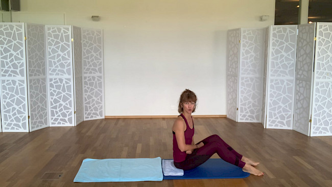 Hilfestellung für's Bauchmuskeltraining