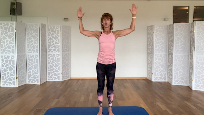 Schulterschmerzen Adé - Kurztraining für BWS