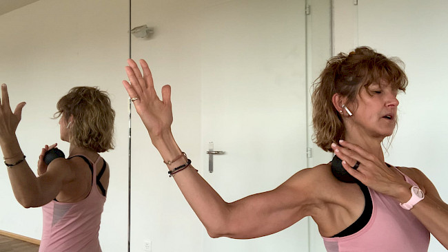 Schulter-Arm-Syndrom (Tennisellenbogen)