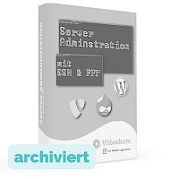 Server Administration für Web-Agenturen (2020)
