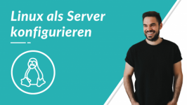 Linux als Server konfigurieren