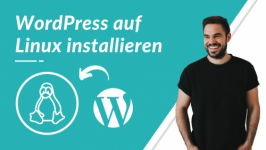 WordPress auf Linux installieren