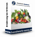 Ernährungsverhalten bei Arthrose