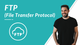 File Transfer Protocol (FTP)