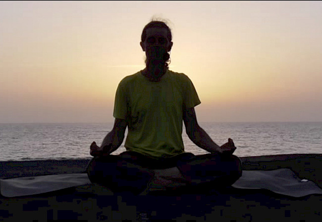 Atmen mit der Vitalität-Sequenz