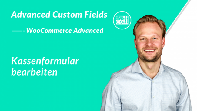 Kassenformular bearbeiten