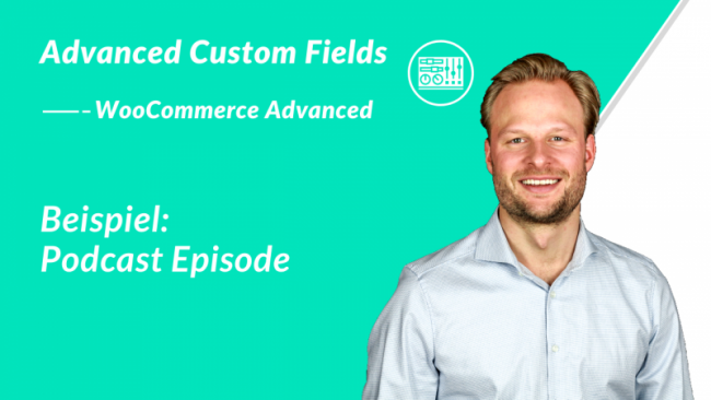 Beispiel: Podcast Episode