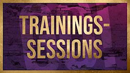 Training-Sessions