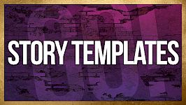 Instagram Story Templates