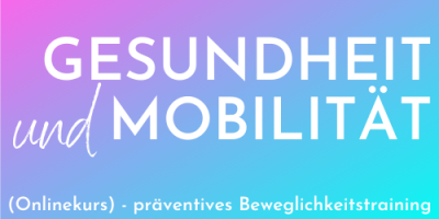 Gesundheit und Mobilität