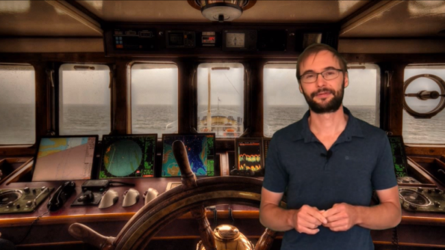 Woche 3: Übernimm das Steuer