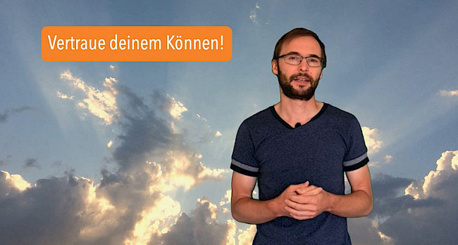 Woche 4: Vertraue deinem Können
