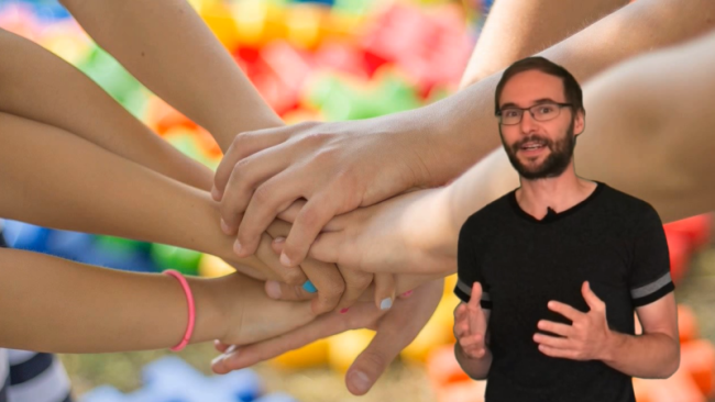 Woche 5: Verbinde dich