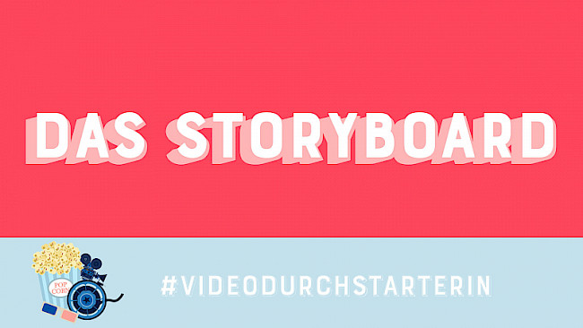 12. Storyboard erstellen