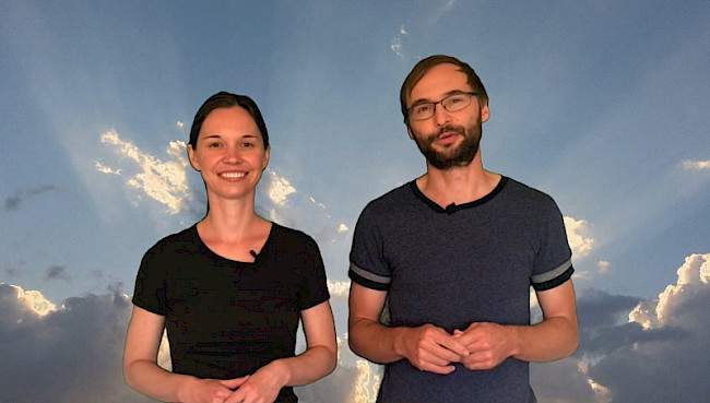 Woche 8: Sei zuversichtlich