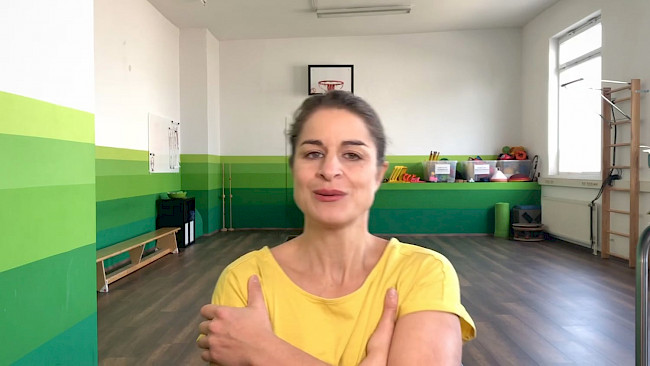 ATAXIE/SPASTIK - Intensität