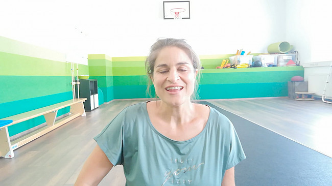 FIT/GANGSICHER - Links-Rechts-Beide Fortgeschrittene