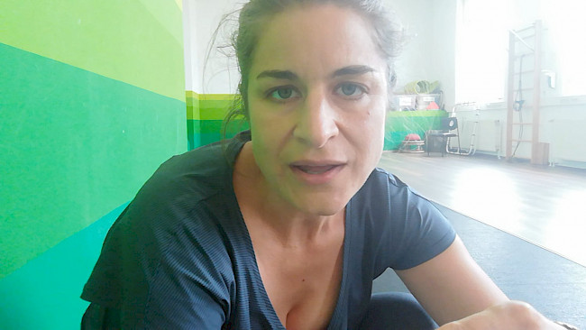 ALLE, DIE GEHEN - Training Balance