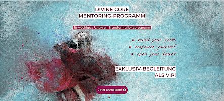 DIVINE CORE - 16-wöchiges VIP Mentoring