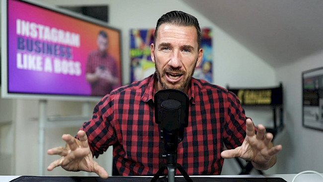 Werbung und Promotion